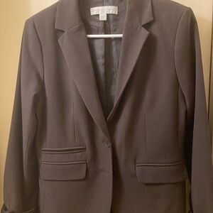 Women’s Brown Blazer